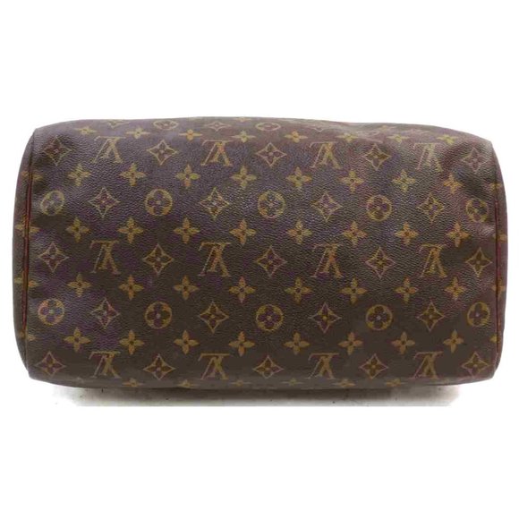 Auth Louis Vuitton Speedy 35 Hand Bag #6324L20 - Picture 4 of 10
